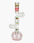 20" Xtream Zong Bubble Bong 7mm Thick Glass - INHALCO