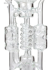 20" Coil Water Recycler Bongs