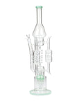 20" Coil Water Recycler Bongs