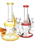 Horned Elephant Glass Bong