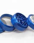 Cloud 8 Hand Crank Grinder 4 Piece