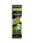 Humble Hemp Wraps - Apple Flavor - 25 Pack