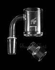 Top Hat Core Reactor Quartz Banger