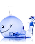 HEMPER Blue Whale XL Bong 6.25"