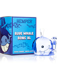 HEMPER Blue Whale XL Bong 6.25"