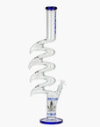 23" Xtream Zig Zag Zong Bong - INHALCOI