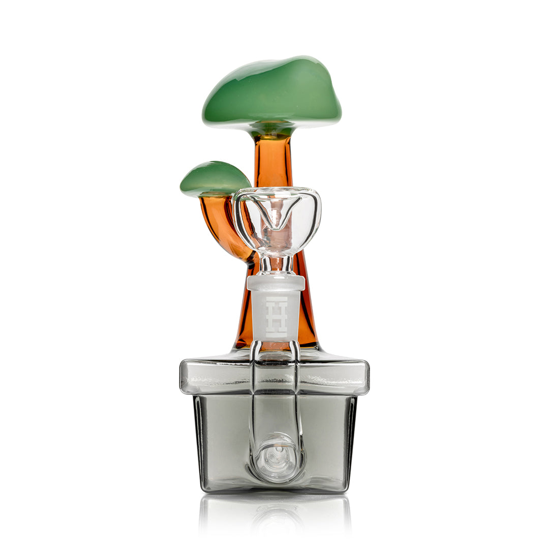 bonsai tree dab rig Bonsai Mini Bong 6.5" – INHALCO