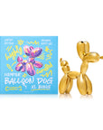 Balloon Dog XL Bong 7.6"