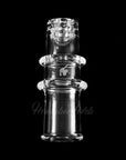 Honeycomb Barrel Quartz E-Nail