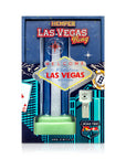 Las Vegas Sign Glass Bong