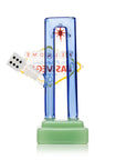 Las Vegas Sign Glass Bong