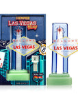 Las Vegas Sign Glass Bong