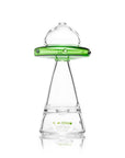 UFO 5.5 Inch Glass Hand Pipe
