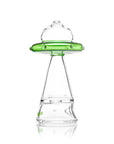 UFO 5.5 Inch Glass Hand Pipe