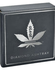 aLeaf Diamond Ashtray