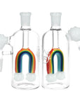 Pulsar Chasing Rainbows Ash Catcher