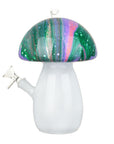 Dabtized Trippy Mushroom LED Water Pipe
