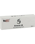 Yocan Evolve-D Replacement Coils 5PC BOX