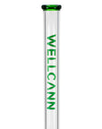 32" WellCann 7 mm Beaker Water Bong with Thick Base - INHALCO