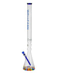 32" WellCann 7 mm Beaker Water Bong with Thick Base - INHALCO