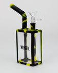 WENEED®- 8" Silicone Juice Box bong