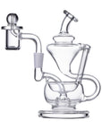 Human Grade 5" Recycler Dab Rig
