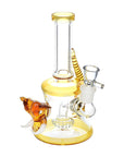Horned Elephant Glass Bong