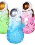 Dreamy Astronaut Glow-in-the-Dark Bong