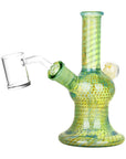 Blooming Bubble Matrix Mini Dab Rig