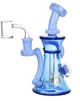 Blossom Recycler Dab Rig