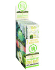 25PC DISP - High Hemp Organic CBD Wraps