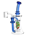 Sea Habitat Recycler Rig