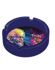 T=HC2 Einstein Classic Blazin' Silicone Ashtray