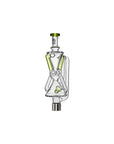 Hourglass Recycler Glass Nectar Collector