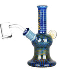 Blooming Bubble Matrix Mini Dab Rig
