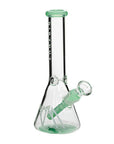 Piranha 14" Glass Beaker Bong 9mm Thick Glass