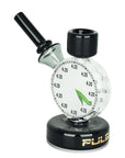 4:20 Time Piece Mini Bubbler Water Pipe - inhalco