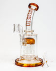 WENEED®-10" WENEED 2-in-1 Tree Perc Water Pipe