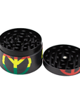 4 Parts Floral Grinder Med Box of 12 - INHALCO