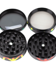 4 Parts Floral Grinder Med Box of 12 - INHALCO