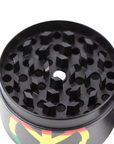 4 Parts Floral Grinder Med Box of 12 - INHALCO