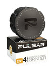 4 Piece Magnetic Supreme Grinder - inhalco