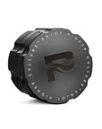 4 Piece Magnetic Supreme Grinder - inhalco