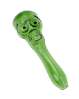 4" Skull Glass Pipe - INHALCO