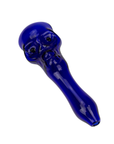 4" Skull Glass Pipe - INHALCO