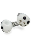 4" Halloween Skeleton Hand Pipe - INHALCO