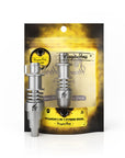Titanium 6 in 1 Hybrid Dab Enail