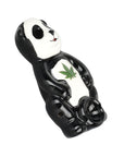 Panda Ceramic Hand Pipe