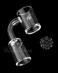 DISC Quartz Banger 90 Degree
