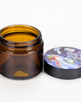 Mini Glass Storage Jar cartoon design